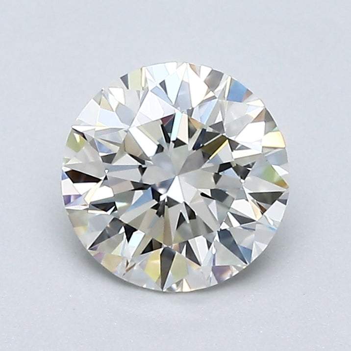 1.03 Carat Round Brilliant Natural Mined Diamond I Color VS1 Clarity With GIA Certificate, natural diamonds, precious stones, engagement diamonds