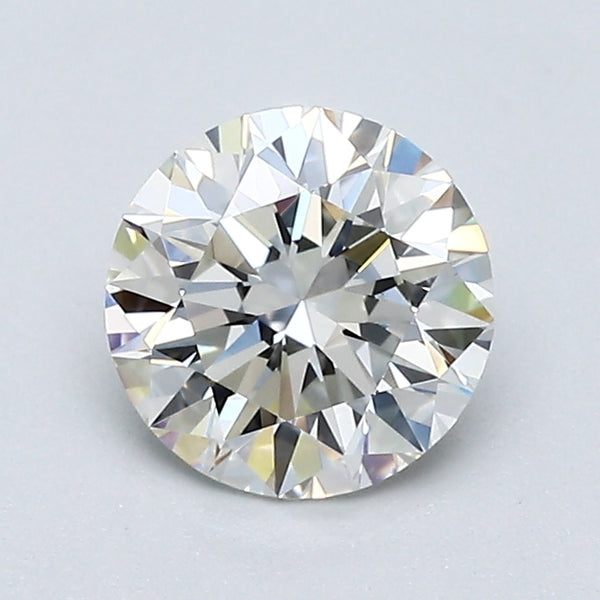1.03 Carat Round Brilliant Natural Mined Diamond I Color VS1 Clarity With GIA Certificate, natural diamonds, precious stones, engagement diamonds