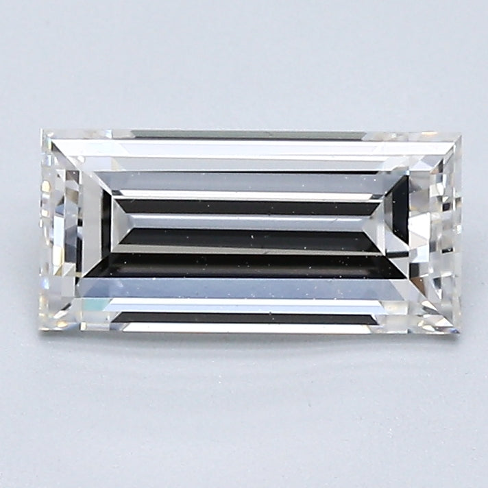 1.04 Carat Baguette Shape Natural Mined Diamond G Color VS2 Clarity With GIA Certificate, natural diamonds, precious stones, engagement diamonds