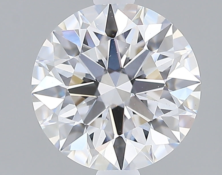 Lab-Grown 1.68 Carat Round Brilliant Diamond color E Clarity VVS2 With GIA Certificate, precious stones, engagement diamonds