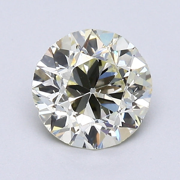 1.14 Carat Old European Cut Natural Mined Diamond O Color SI2 Clarity With GIA Certificate, natural diamonds, precious stones, engagement diamonds