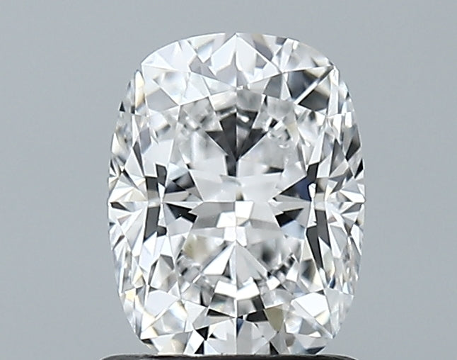 Lab-Grown 1.02 Carat Cushion Brilliant Diamond color D Clarity VVS1 With GIA Certificate, precious stones, engagement diamonds