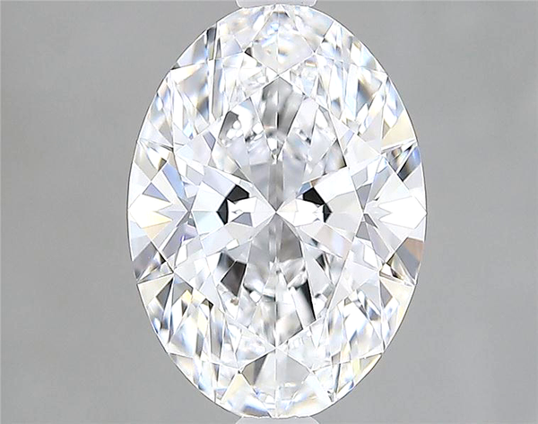 Lab-Grown 1.54 Carat Oval Shape Diamond color D Clarity VVS1 With GIA Certificate, precious stones, engagement diamonds