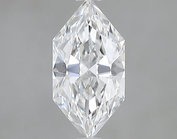 Lab-Grown 1.05 Carat Antique Marquise Shape Diamond color D Clarity VVS2, precious stones, engagement diamonds