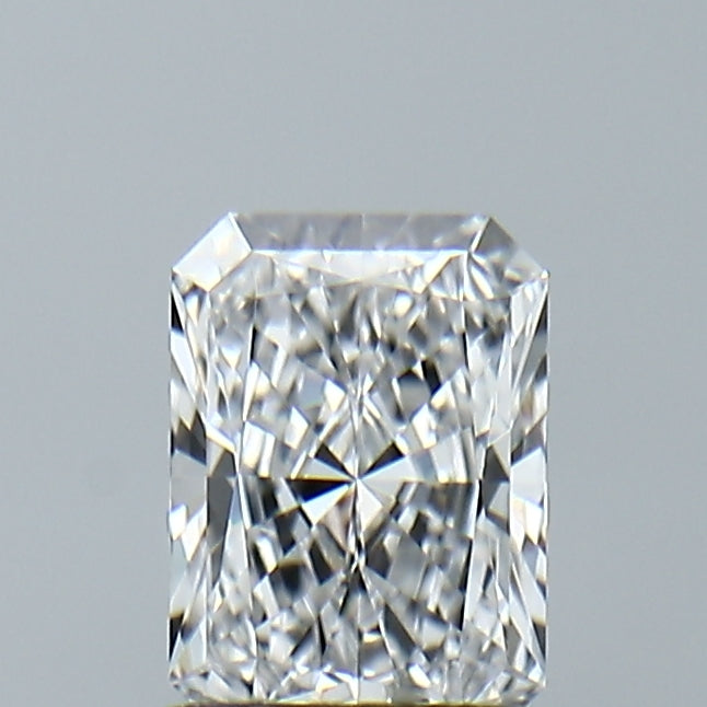 Lab-Grown 1.13 Carat Radiant Cut Diamond color D Clarity VVS1, precious stones, engagement diamonds