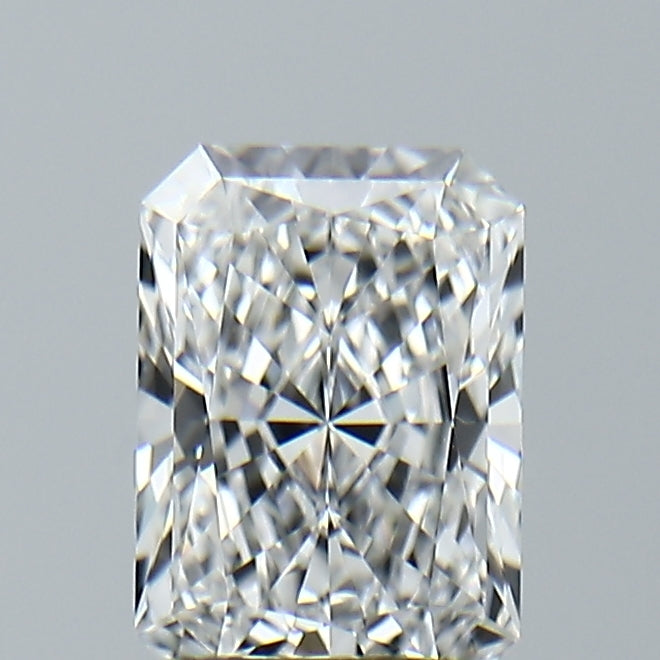 Lab-Grown 1.58 Carat Radiant Cut Diamond color E Clarity VVS2, precious stones, engagement diamonds