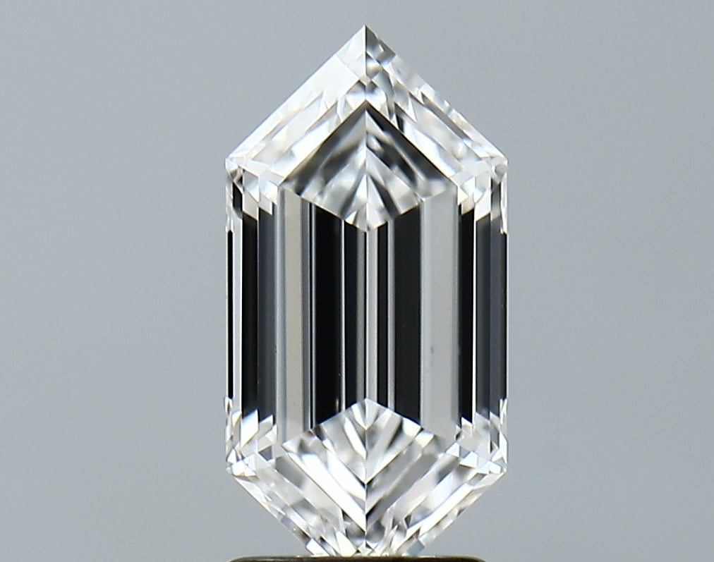 Lab-Grown 2.12 Carat Modified Marquies Shape Diamond color E Clarity VVS2, precious stones, engagement diamonds
