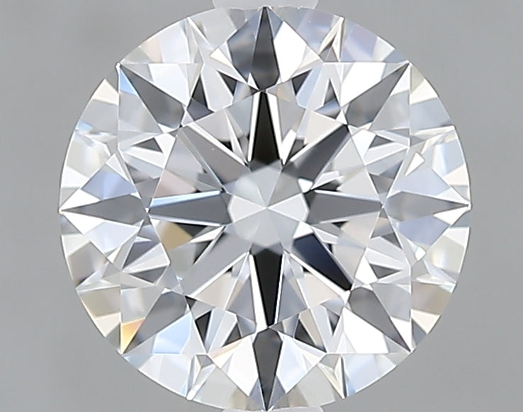 Lab-Grown 1.52 Carat Round Brilliant Diamond color D Clarity VVS1, precious stones, engagement diamonds
