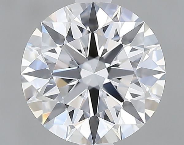 Lab-Grown 1.52 Carat Round Brilliant Diamond color D Clarity VVS1, precious stones, engagement diamonds