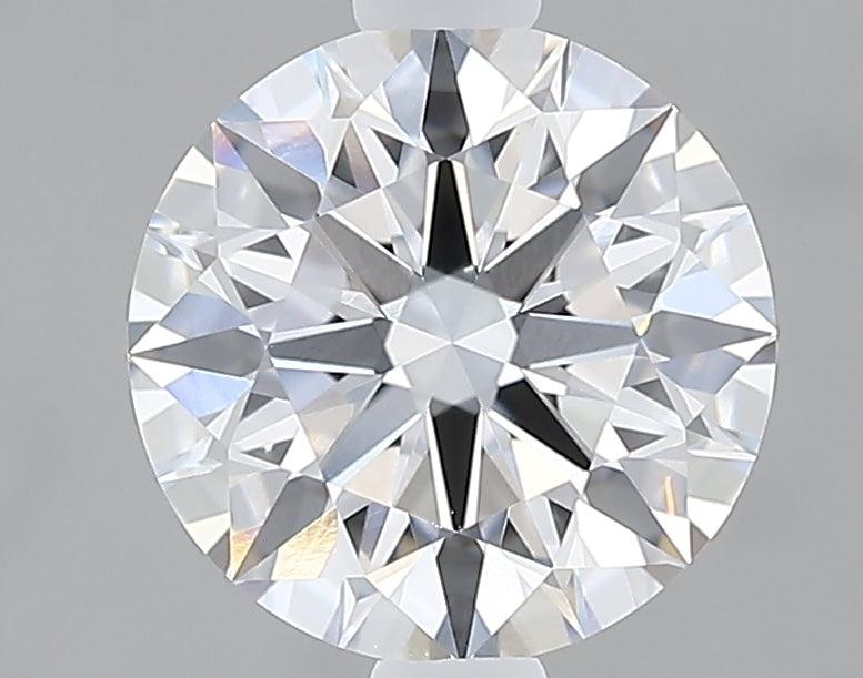 Lab-Grown 1.60 Carat Round Brilliant Diamond color D Clarity VVS1 With GIA Certificate, precious stones, engagement diamonds
