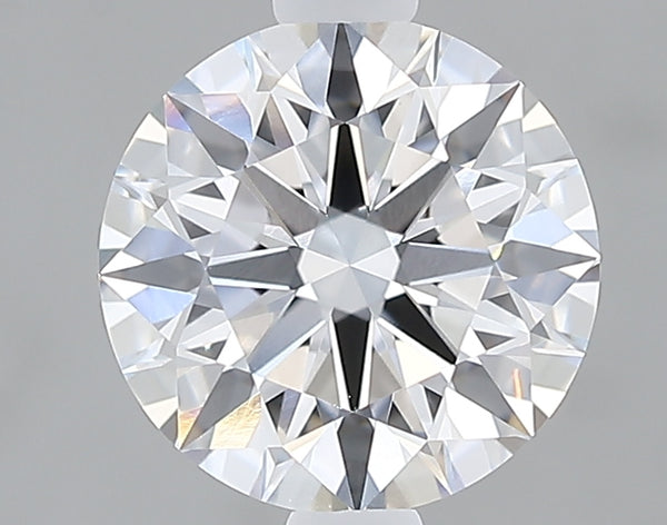 Lab-Grown 1.60 Carat Round Brilliant Diamond color D Clarity VVS1 With GIA Certificate, precious stones, engagement diamonds
