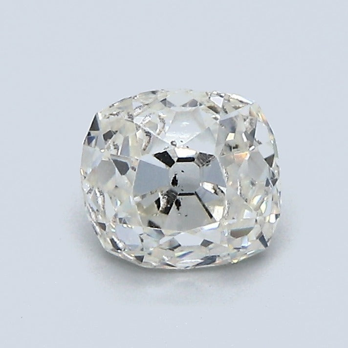 1.16 Carat Old Miner Cut Antique Natural Mined Diamond I Color I1 Clarity With GIA Certificate, natural diamonds, precious stones, engagement diamonds