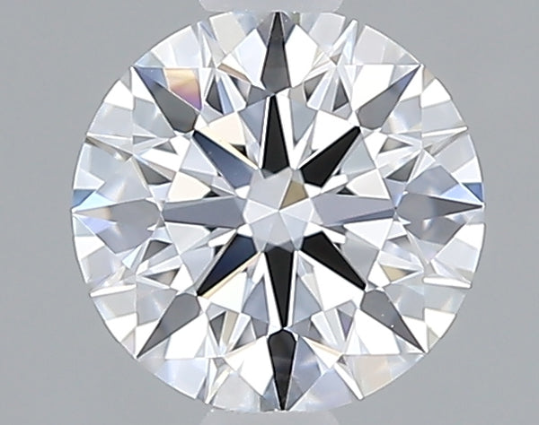 Lab-Grown 0.84 Carat Round Brilliant Diamond color E Clarity VS1 With GIA Certificate, precious stones, engagement diamonds