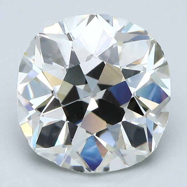 4.70 Carat Old Miner Cut Diamond color K Clarity SI1, natural diamonds, precious stones, engagement diamonds