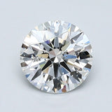 1.02 Carat Round Brilliant Diamond color G Clarity SI2, natural diamonds, precious stones, engagement diamonds