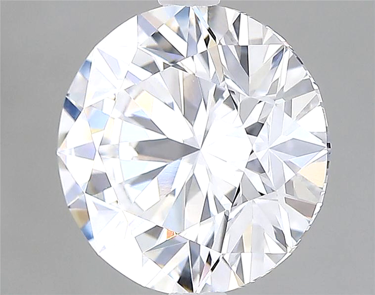 Lab-Grown 2.62 Carat Round Brilliant Diamond color D Clarity VVS2 With GIA Certificate, precious stones, engagement diamonds