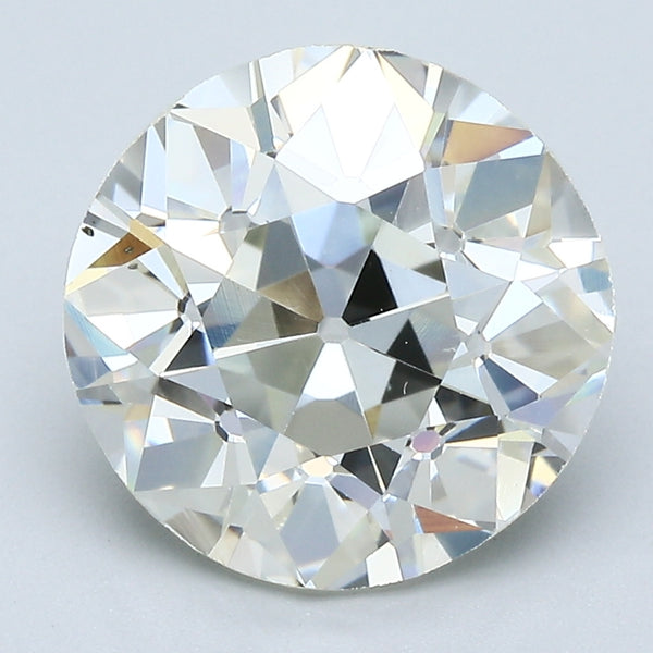 4.81 Carat Old European Cut Antique Natural Mined Diamond M Color VS2 Clarity With GIA Certificate, natural diamonds, precious stones, engagement diamonds