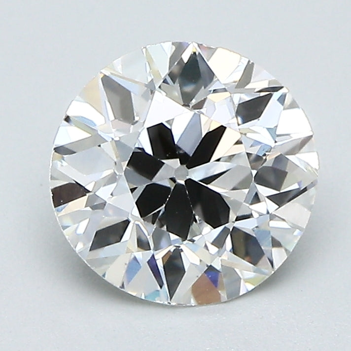 1.29 Carat Old European Cut Diamond color G Clarity VS2, natural diamonds, precious stones, engagement diamonds