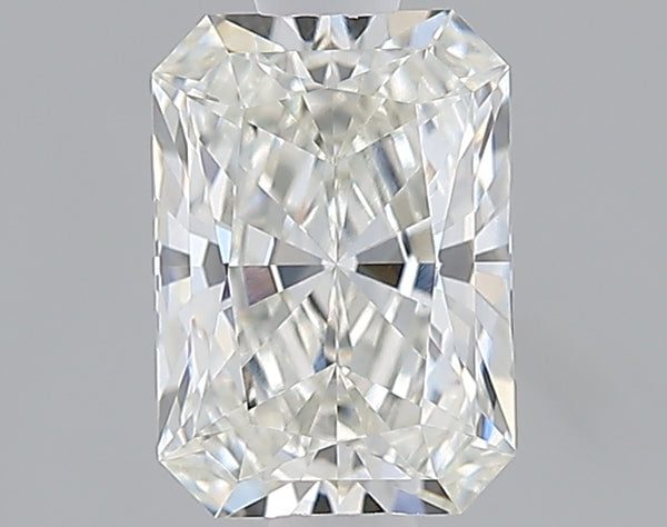 Lab-Grown 1.03 Carat Radiant Cut Diamond color I Clarity VVS1 With GIA Certificate, precious stones, engagement diamonds