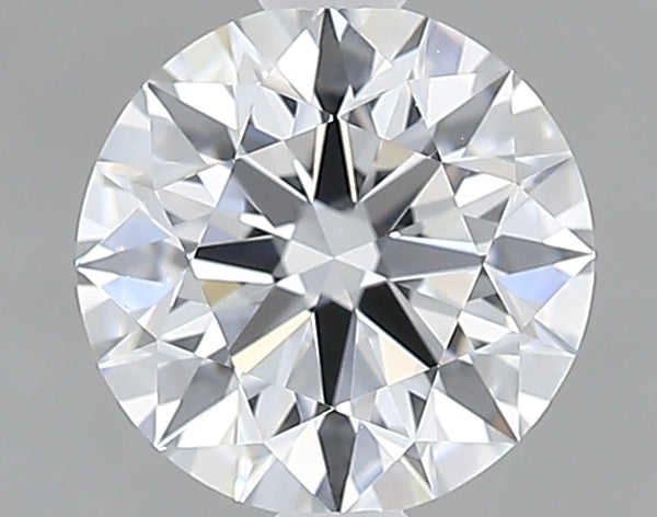 Lab-Grown 1.17 Carat Round Brilliant Diamond color D Clarity VS1, precious stones, engagement diamonds