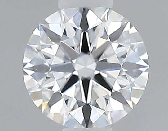 Lab-Grown 0.54 Carat Round Brilliant Diamond color D Clarity VVS1 With GIA Certificate, precious stones, engagement diamonds