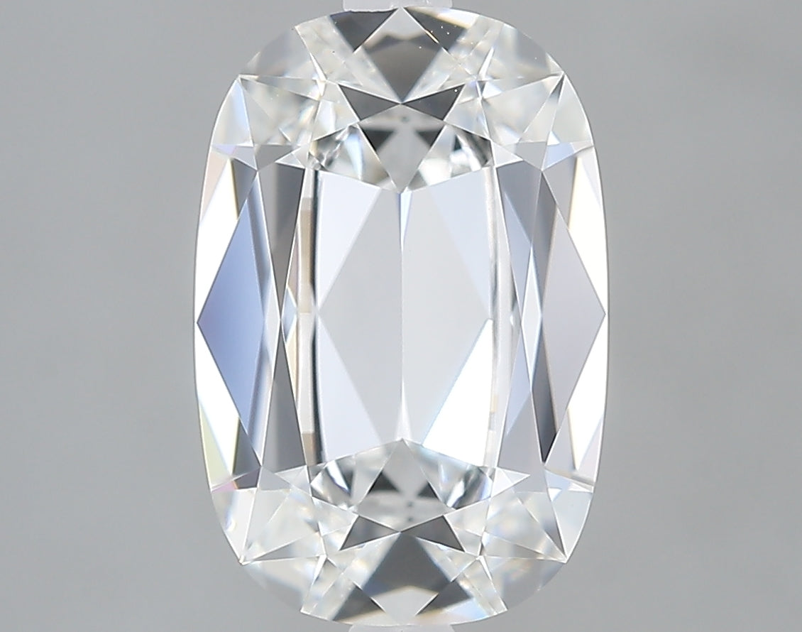Lab-Grown 2.55 Carat  Diamond color E Clarity VVS2, precious stones, engagement diamonds