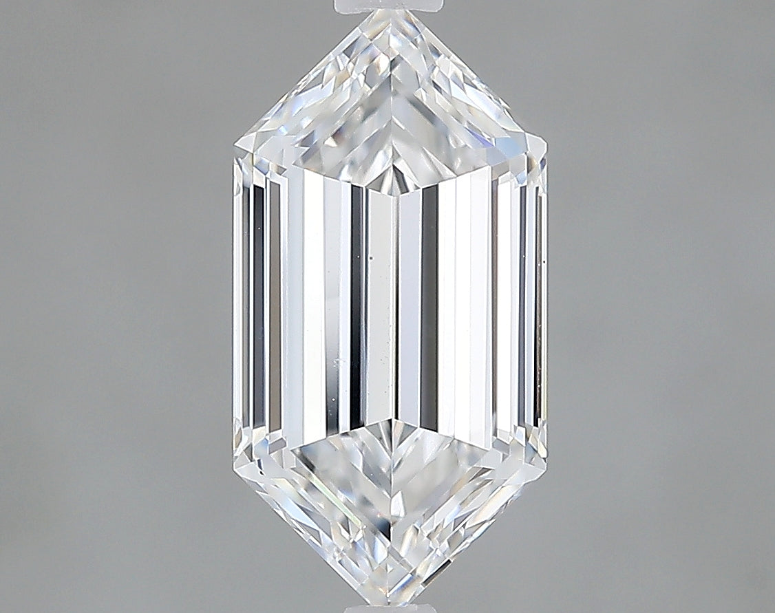 Lab-Grown 1.93 Carat Modified Marquies Shape Diamond color E Clarity VVS2 With GIA Certificate, precious stones, engagement diamonds