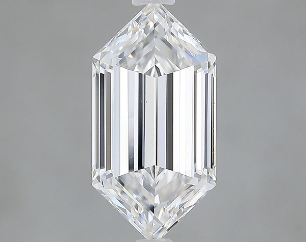 Lab-Grown 1.93 Carat Modified Marquies Shape Diamond color E Clarity VVS2 With GIA Certificate, precious stones, engagement diamonds