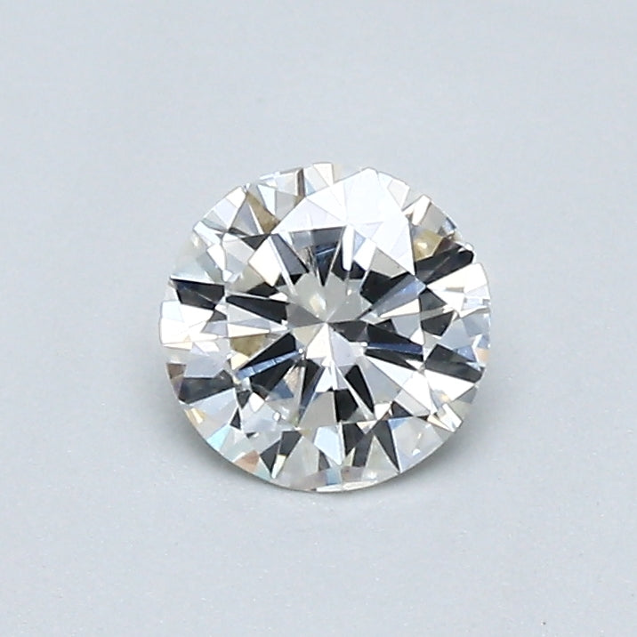 0.34 Carat Round Brilliant Natural Mined Diamond D Color SI2 Clarity With GIA Certificate, natural diamonds, precious stones, engagement diamonds