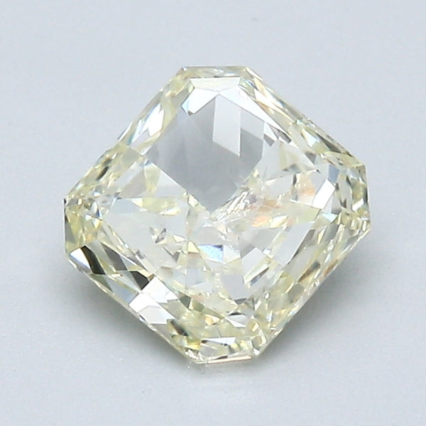 1.00 Carat Radiant Cut Natural Mined Diamond U Color I2 Clarity With GIA Certificate, natural diamonds, precious stones, engagement diamonds