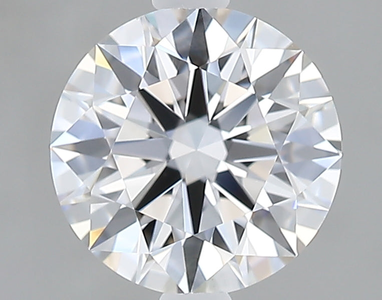 Lab-Grown 1.69 Carat Round Brilliant Diamond color E Clarity VS1 With GIA Certificate, precious stones, engagement diamonds