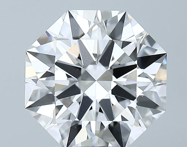 Lab-Grown 3.48 Carat  Diamond color E Clarity VVS2 With GIA Certificate, precious stones, engagement diamonds