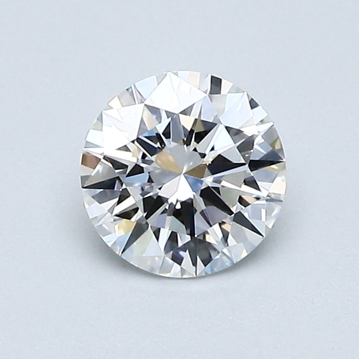 0.71 Carat Round Brilliant Diamond color E Clarity VVS1, natural diamonds, precious stones, engagement diamonds