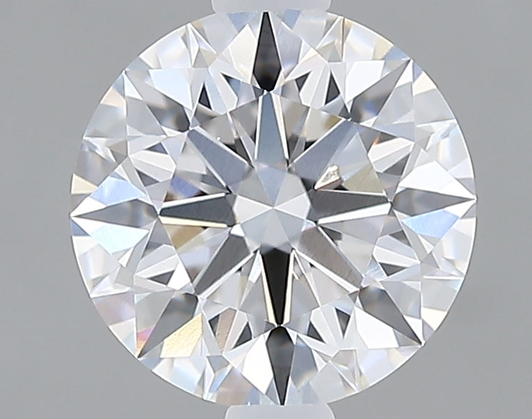 Lab-Grown 1.61 Carat Round Brilliant Diamond color D Clarity VVS2 With GIA Certificate, precious stones, engagement diamonds