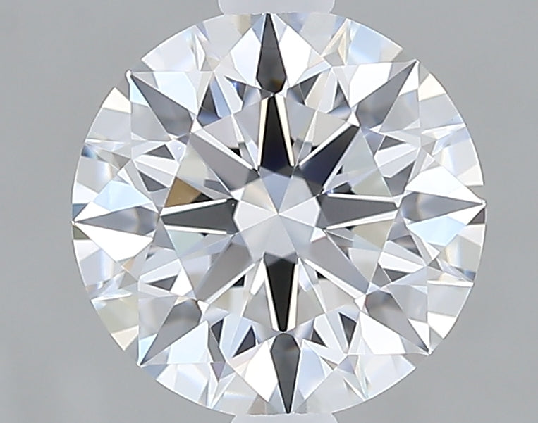 Lab-Grown 1.61 Carat Round Brilliant Diamond color E Clarity VVS2 With GIA Certificate, precious stones, engagement diamonds