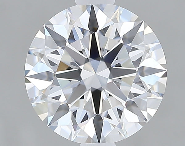 Lab-Grown 1.61 Carat Round Brilliant Diamond color E Clarity VVS2 With GIA Certificate, precious stones, engagement diamonds