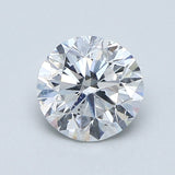 0.85 Carat Round Brilliant Diamond color D Clarity SI2, natural diamonds, precious stones, engagement diamonds