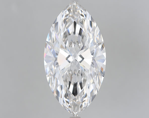 Lab-Grown 9.04 Carat Marquis Shape Diamond color G Clarity VS1 With GIA Certificate, precious stones, engagement diamonds