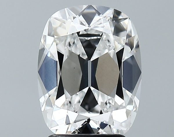 Lab-Grown 2.73 Carat  Diamond color E Clarity VS2 With GIA Certificate, precious stones, engagement diamonds