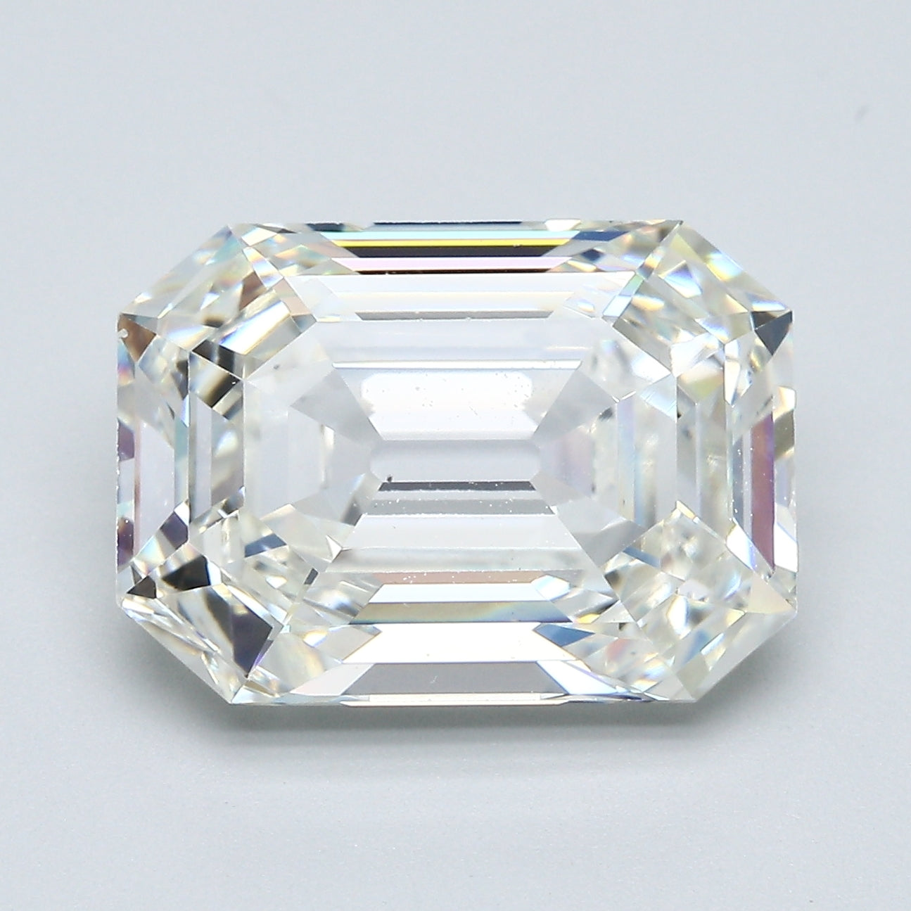 7.50 Carat Emerald Cut Diamond color I Clarity VS2, natural diamonds, precious stones, engagement diamonds