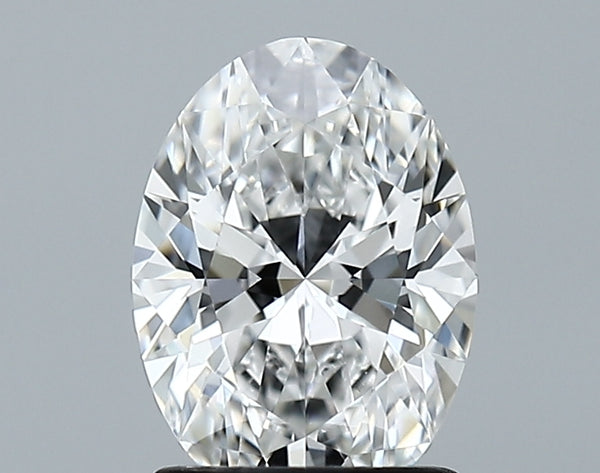 Lab-Grown 1.53 Carat Oval Shape Diamond color E Clarity VVS2 With GIA Certificate, precious stones, engagement diamonds