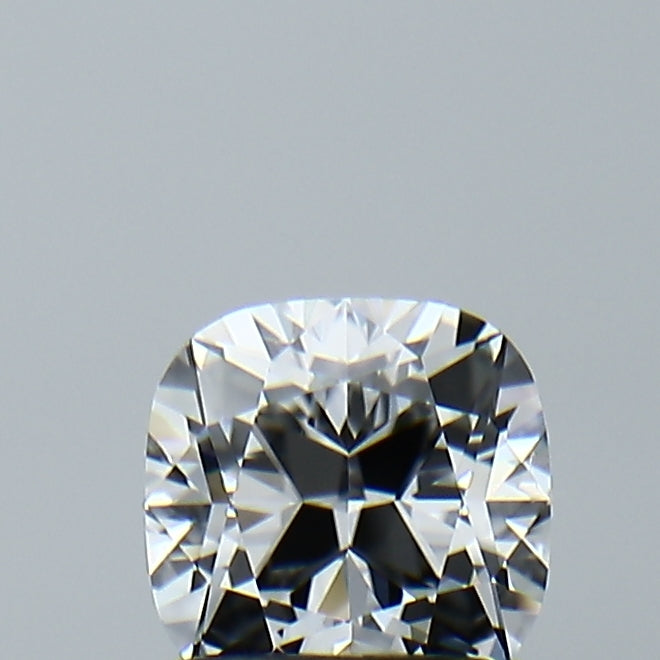 Lab-Grown 1.10 Carat Square Cushion Cut Diamond color D Clarity VVS2, precious stones, engagement diamonds