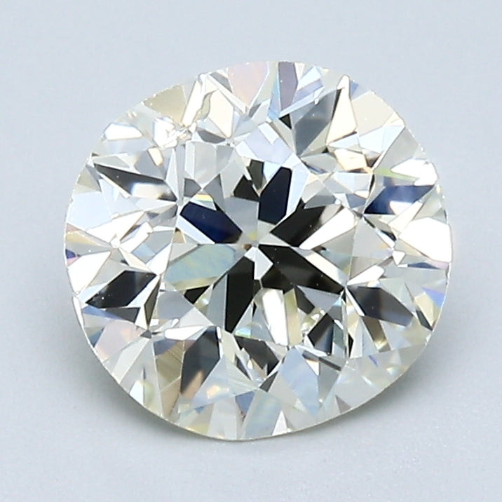 1.75 Carat Old European Cut Engagement Natural Mined Diamond M Color SI2 Clarity With GIA Certificate, natural diamonds, precious stones, engagement diamonds