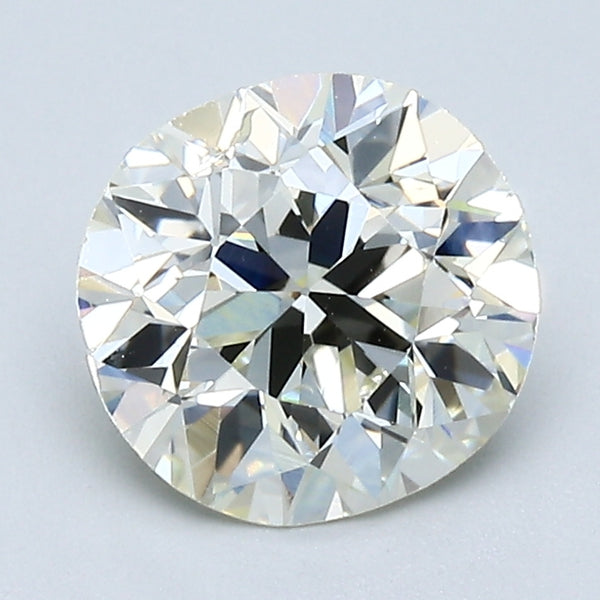 1.75 Carat Old European Cut Engagement Natural Mined Diamond M Color SI2 Clarity With GIA Certificate, natural diamonds, precious stones, engagement diamonds