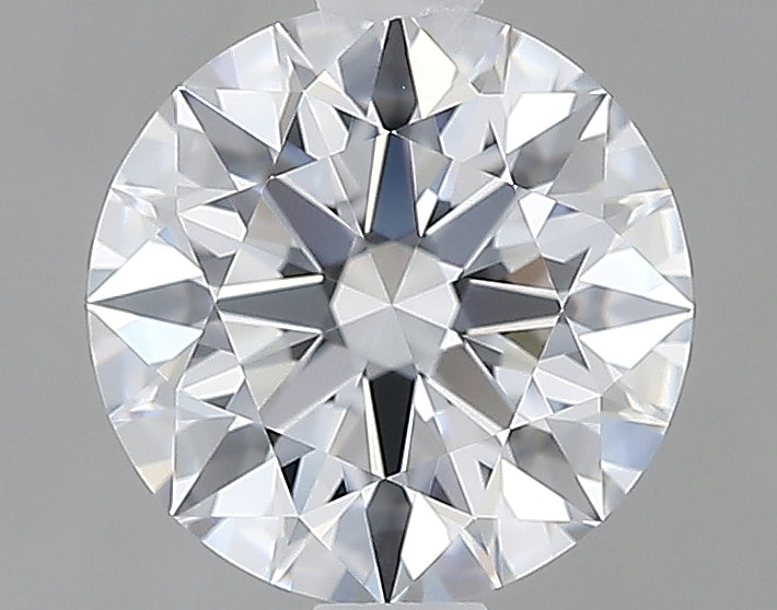 Lab-Grown 1.33 Carat Round Brilliant Diamond color D Clarity VVS2 With GIA Certificate, precious stones, engagement diamonds