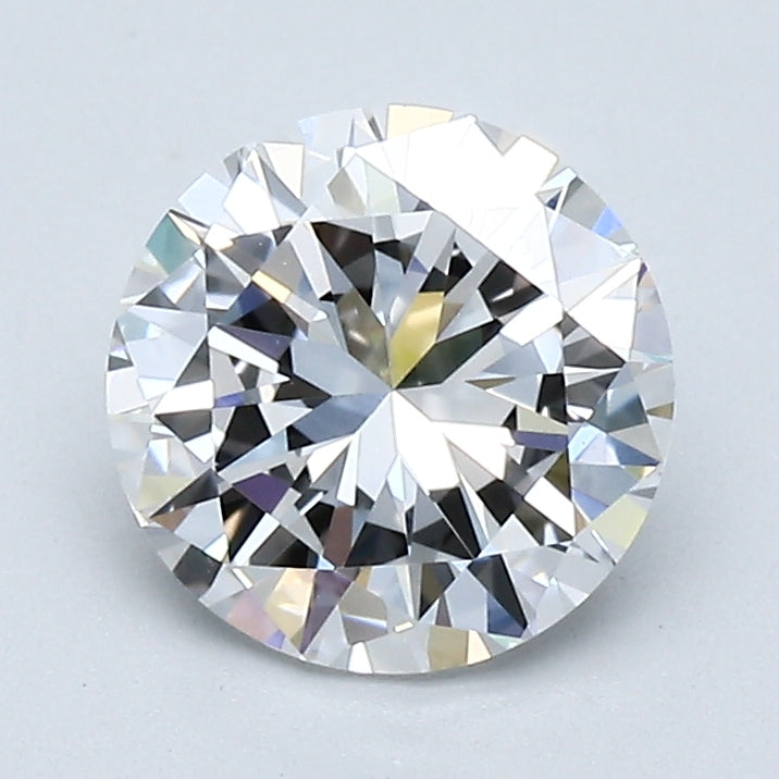 1.27 Carat Round Brilliant Natural Mined Diamond D Color VS1 Clarity With GIA Certificate, natural diamonds, precious stones, engagement diamonds