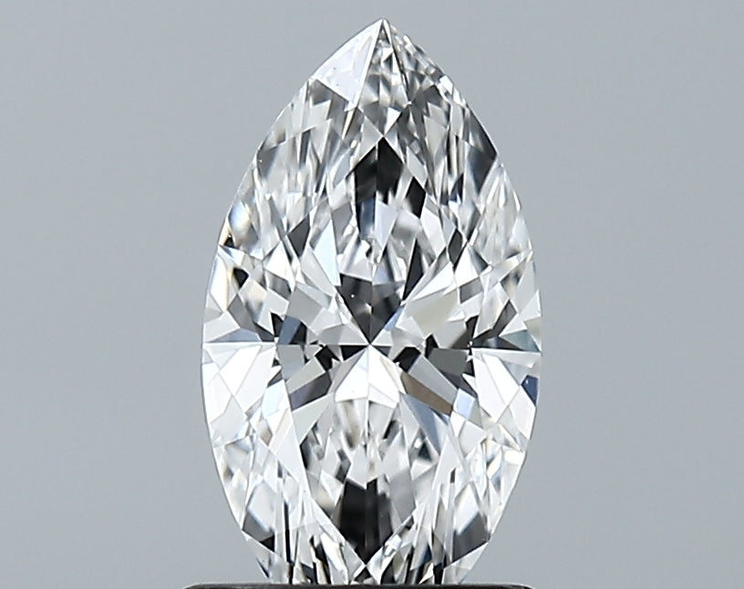 Lab-Grown 1.16 Carat Marquis Shape Diamond color D Clarity VVS2 With GIA Certificate, precious stones, engagement diamonds