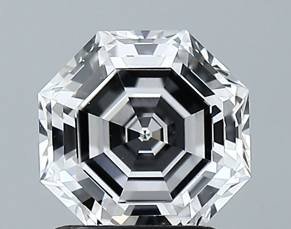 Lab-Grown 1.54 Carat  Diamond color D Clarity VVS2 With GIA Certificate, precious stones, engagement diamonds