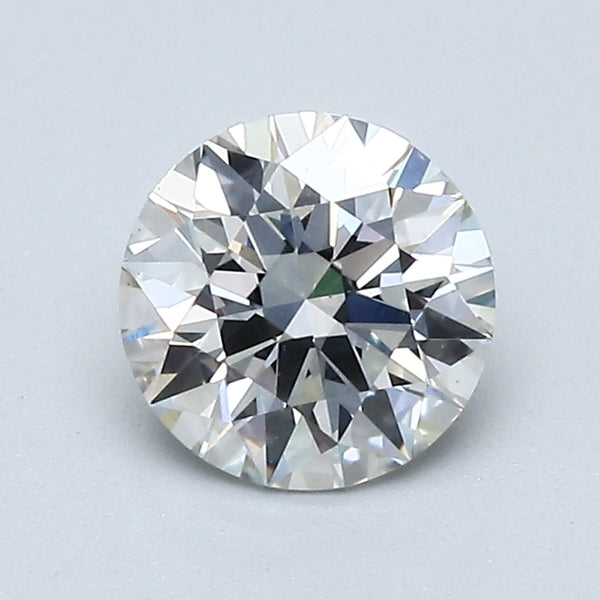 0.90 Carat Round Brilliant Diamond color H Clarity SI1, natural diamonds, precious stones, engagement diamonds