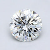 1.00 Carat Round Brilliant Diamond color G Clarity VS2, natural diamonds, precious stones, engagement diamonds